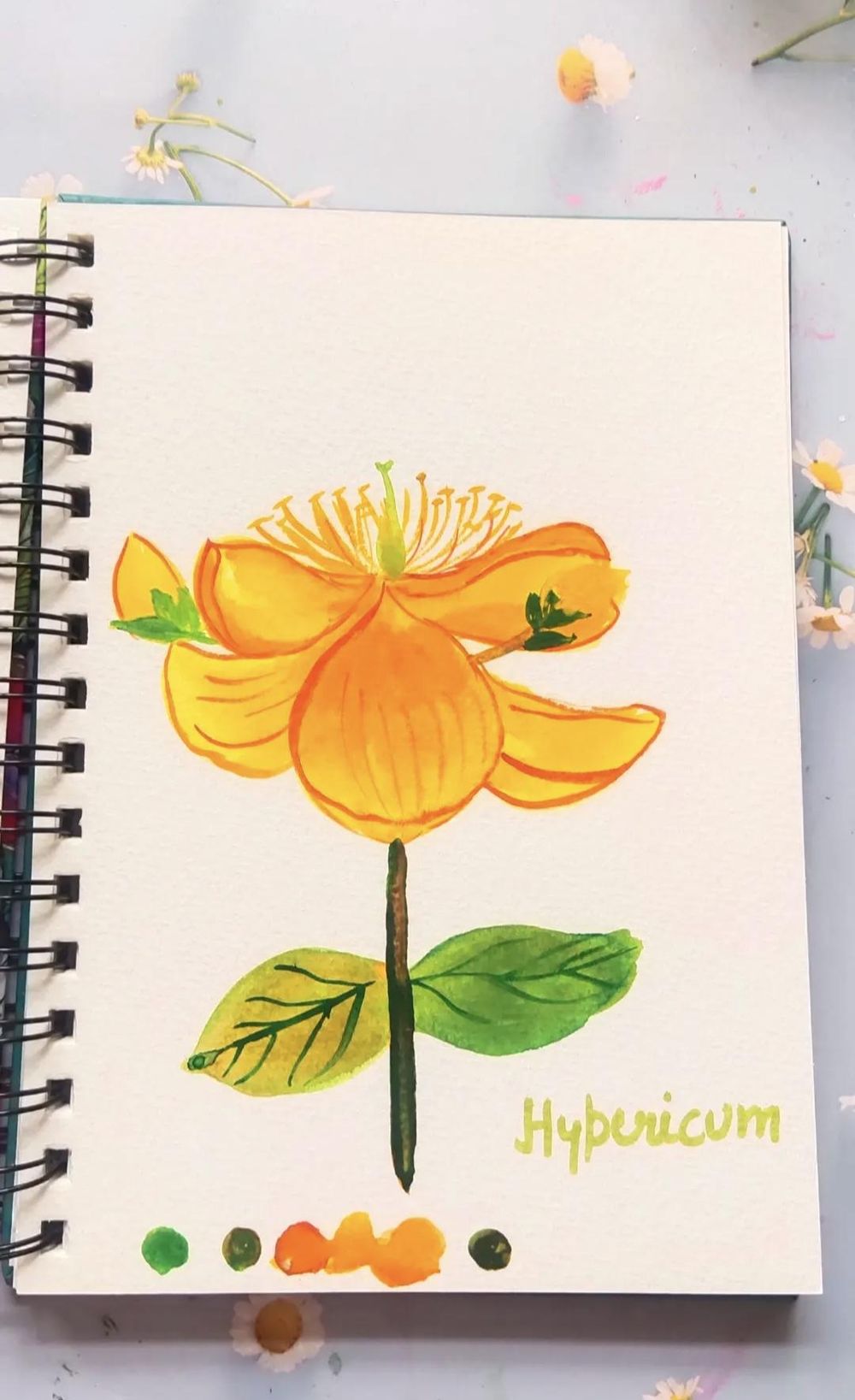 Flower master class - image 19 - student project