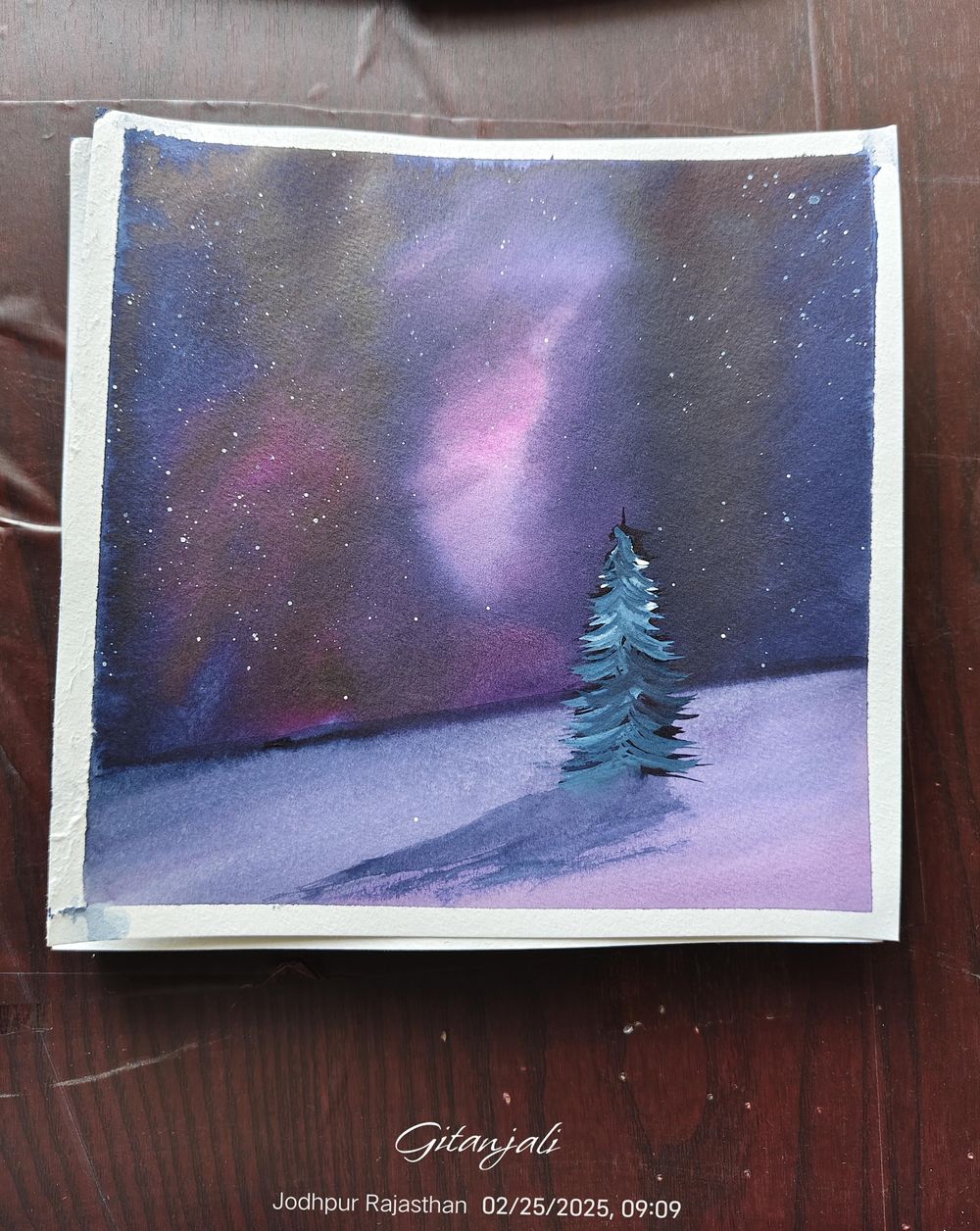 Vibrantscape - image 7 - student project