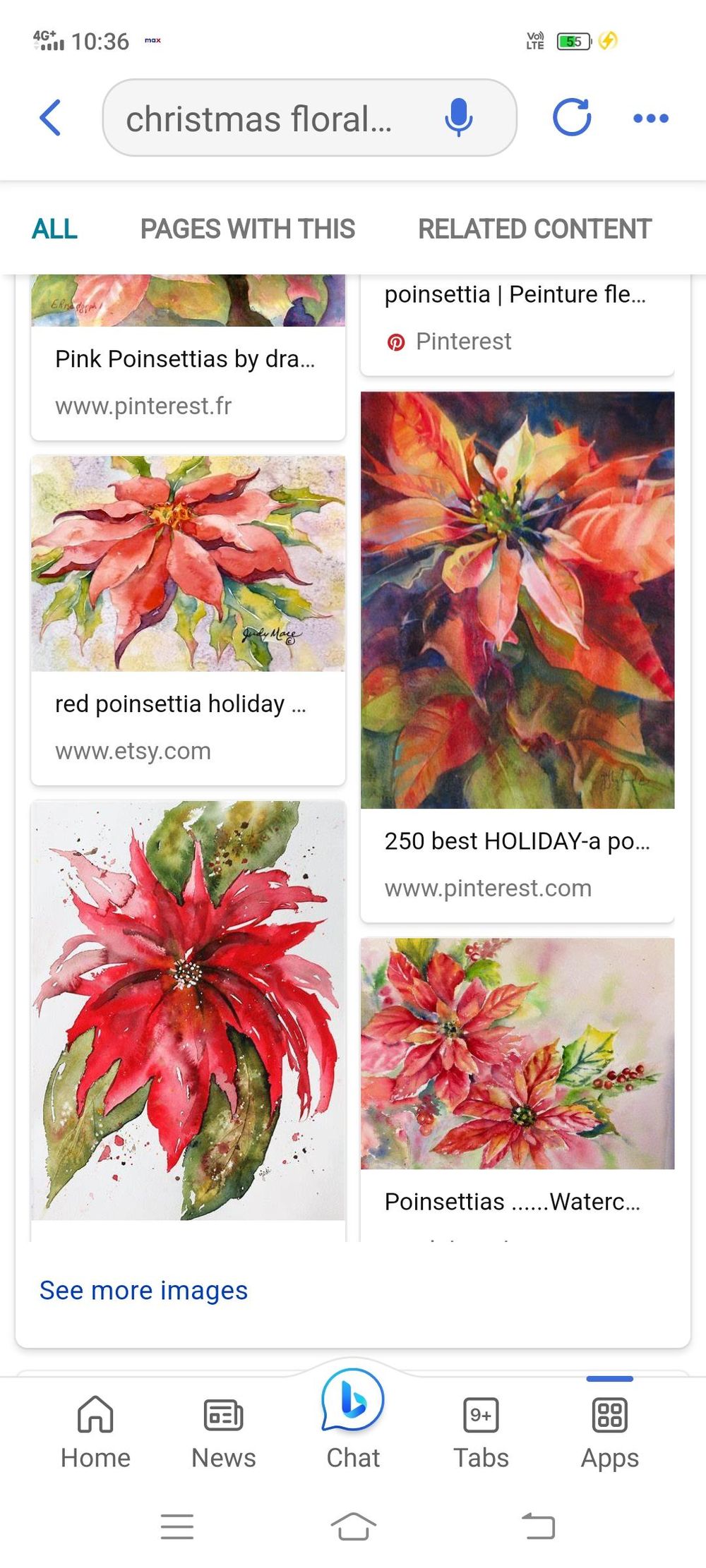 Holiday card with the help of AI - image 5 - student project