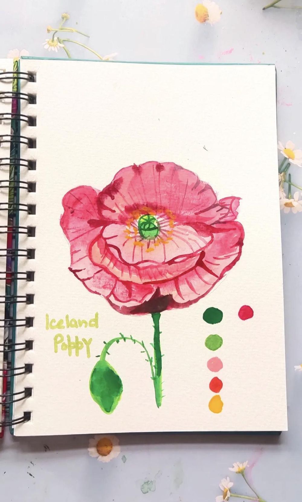 Flower master class - image 20 - student project