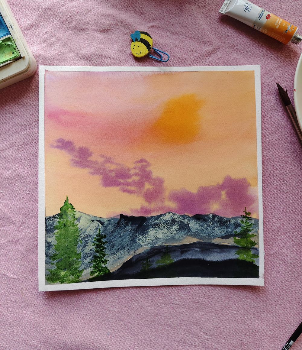 Vibrantscape - image 12 - student project