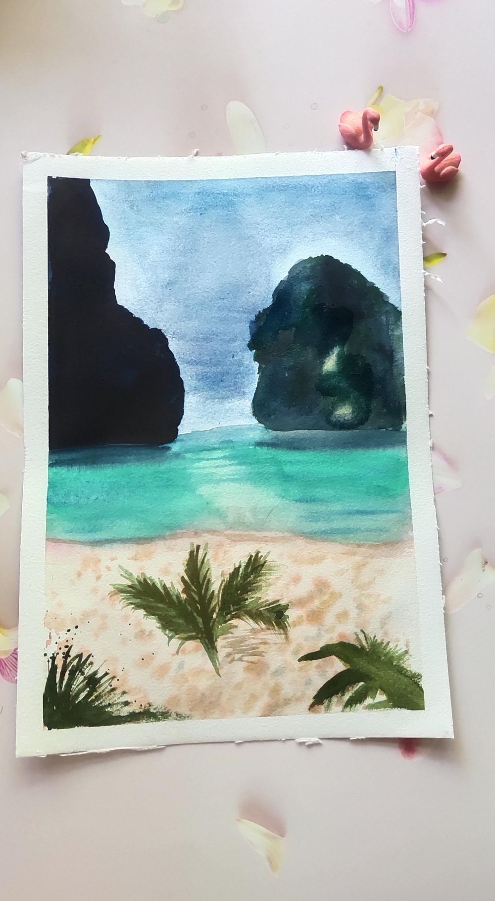Around the world - image 11 - student project