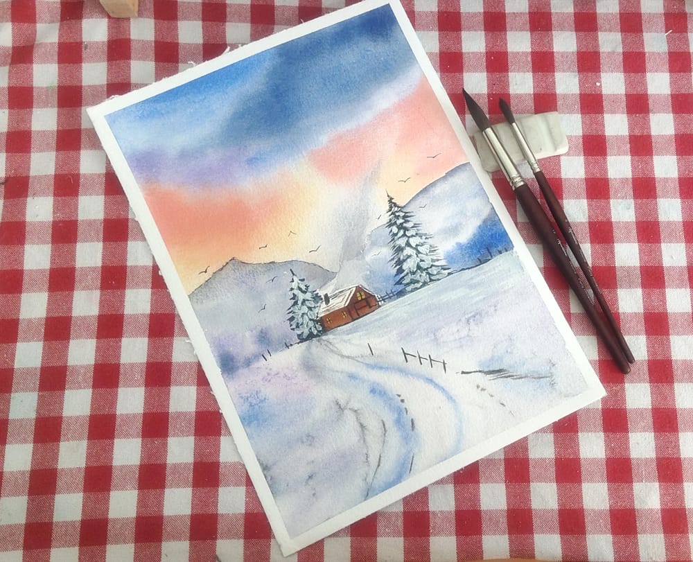 Magical winterland - image 3 - student project