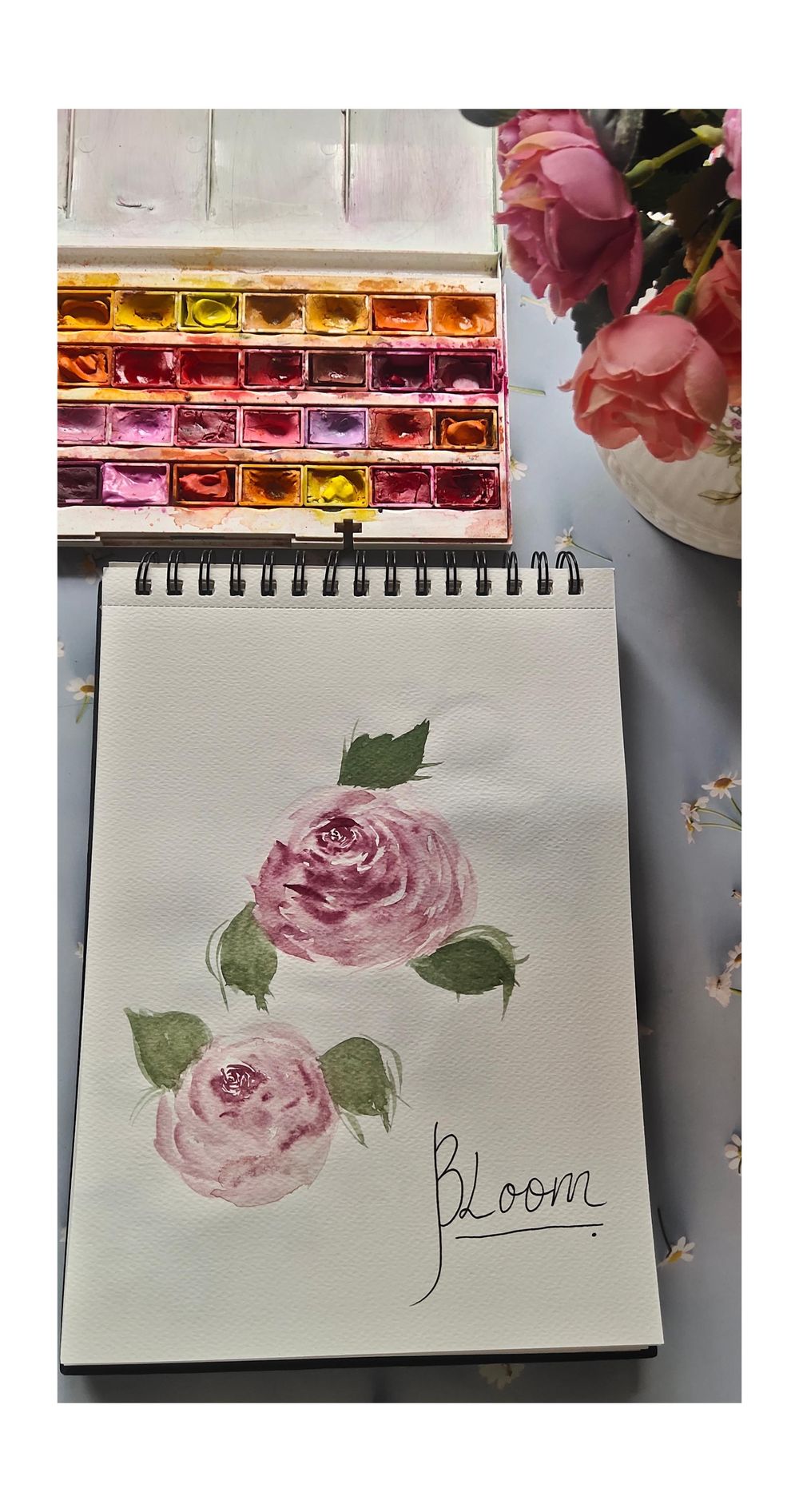 Beautiful roses - image 1 - student project