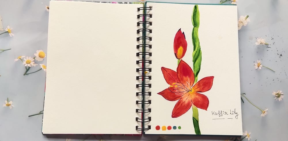 Flower master class - image 10 - student project