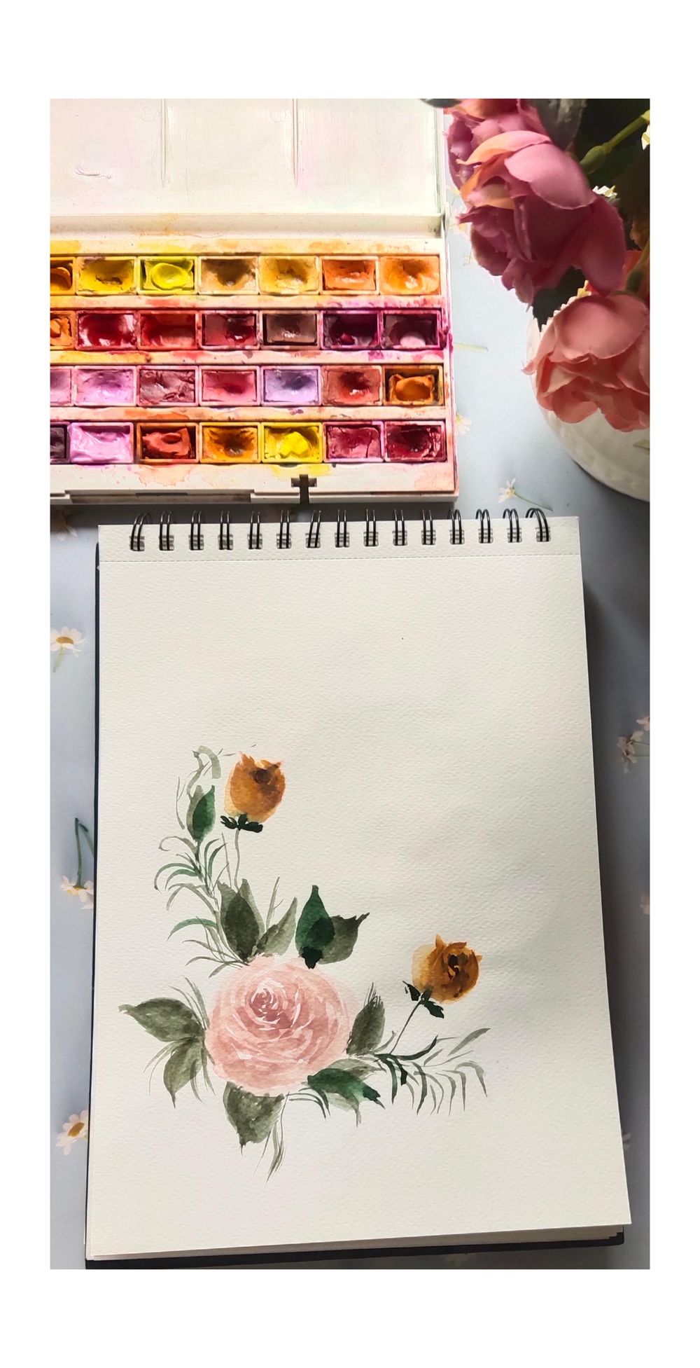 Beautiful roses - image 2 - student project