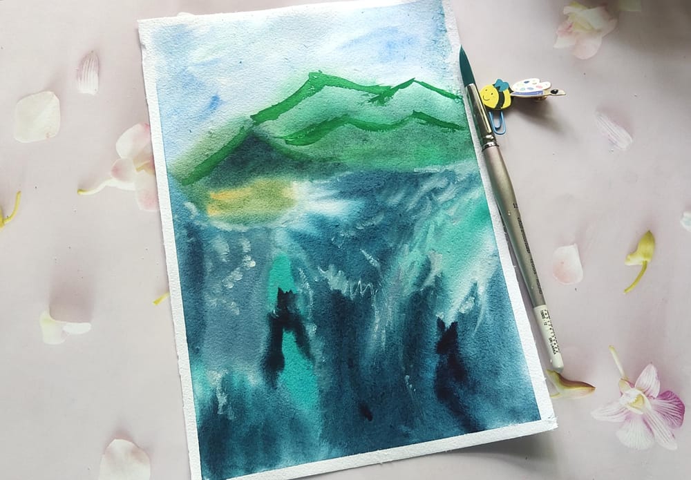 Around the world - image 2 - student project