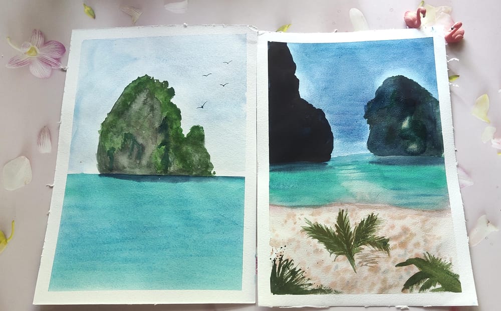 Around the world - image 12 - student project