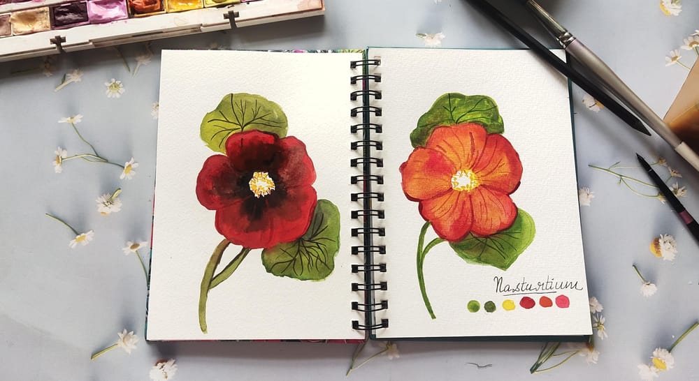 Flower master class - image 7 - student project