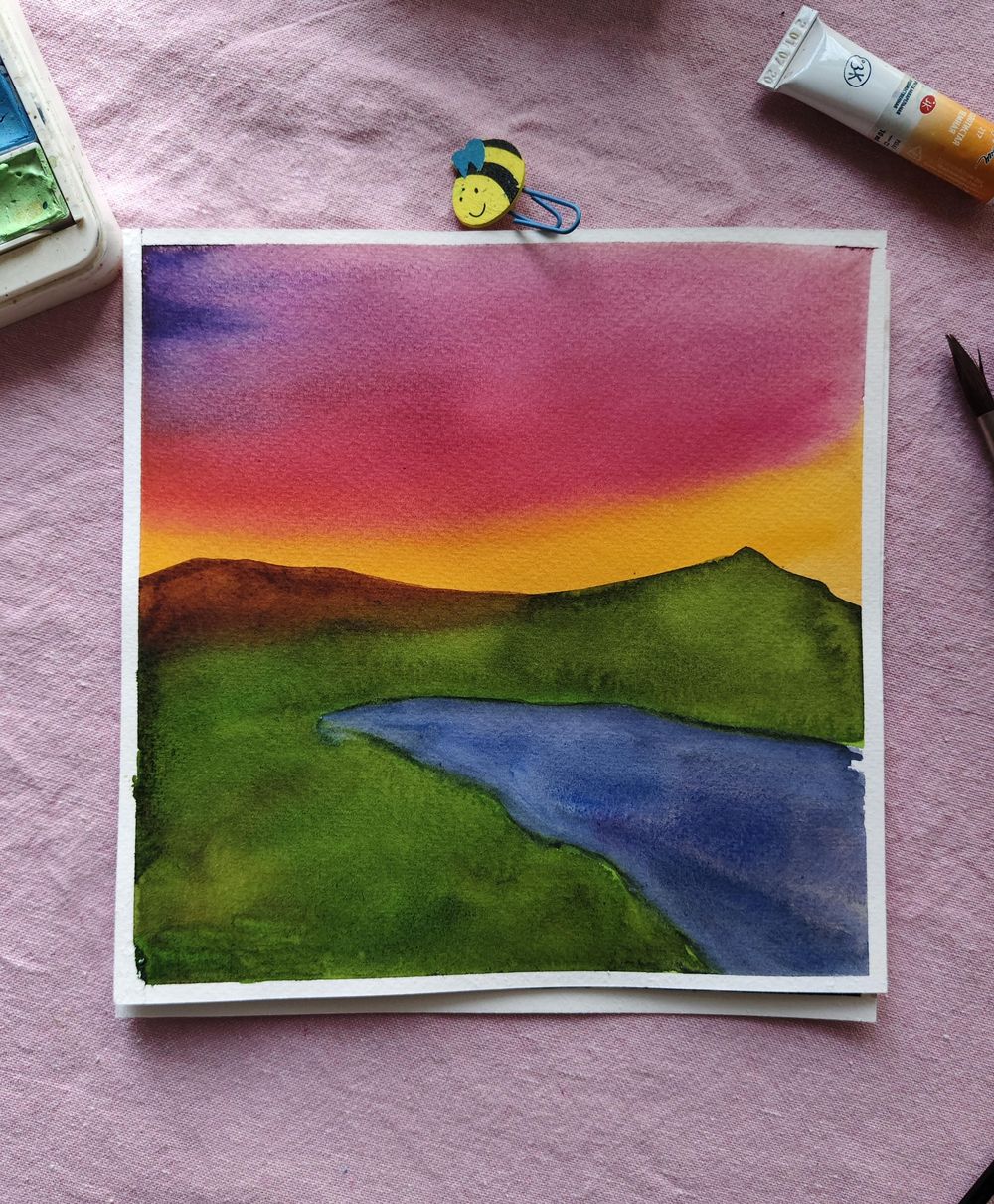 Vibrantscape - image 11 - student project