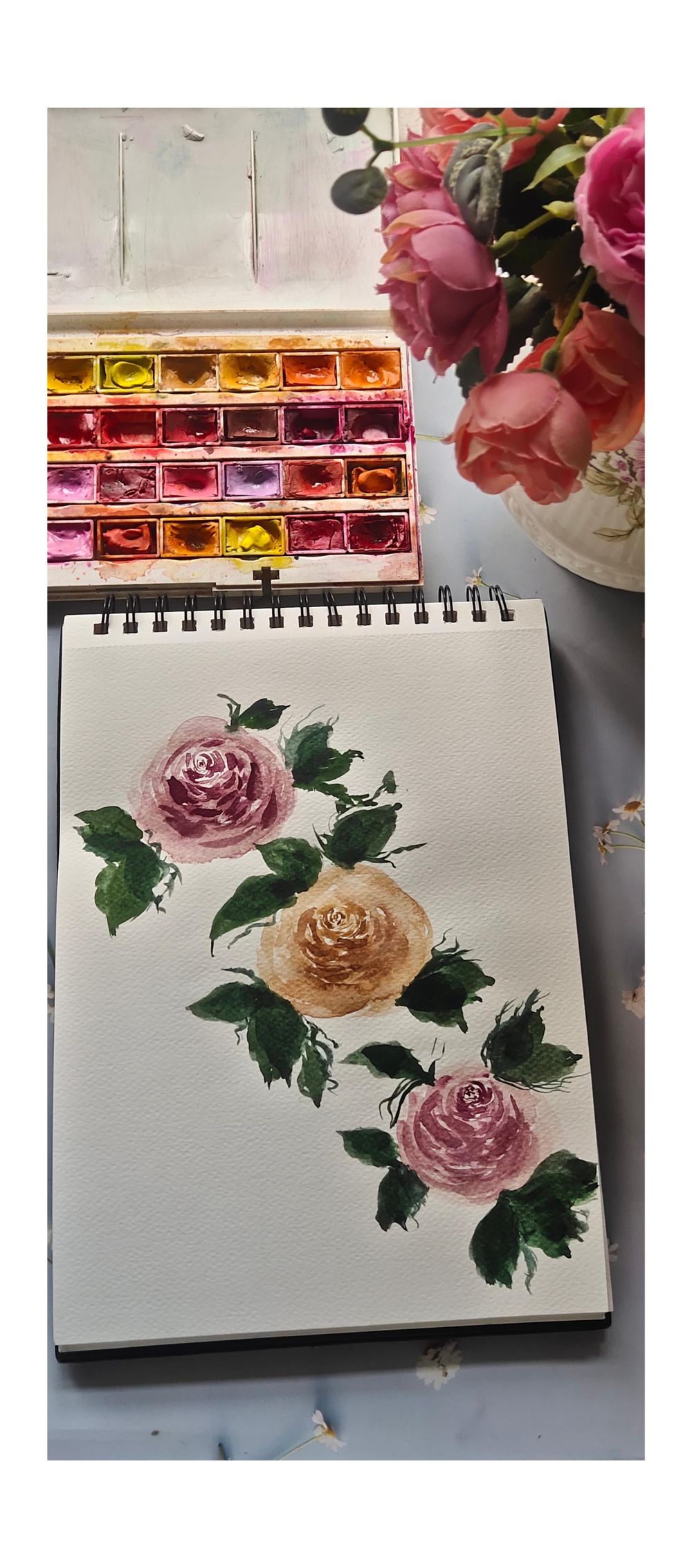 Beautiful roses - image 6 - student project