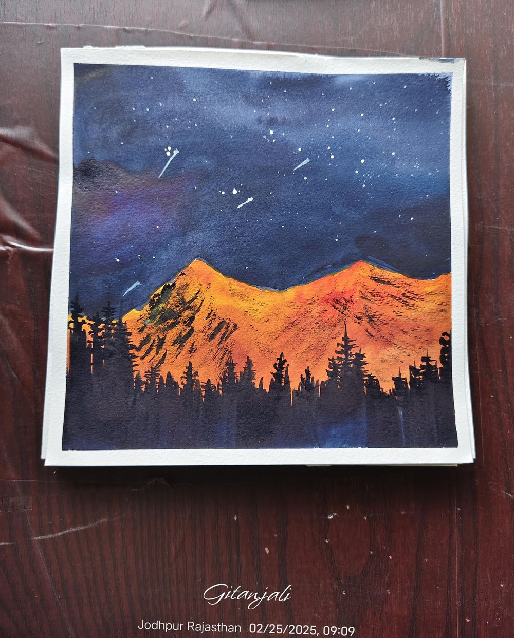 Vibrantscape - image 6 - student project