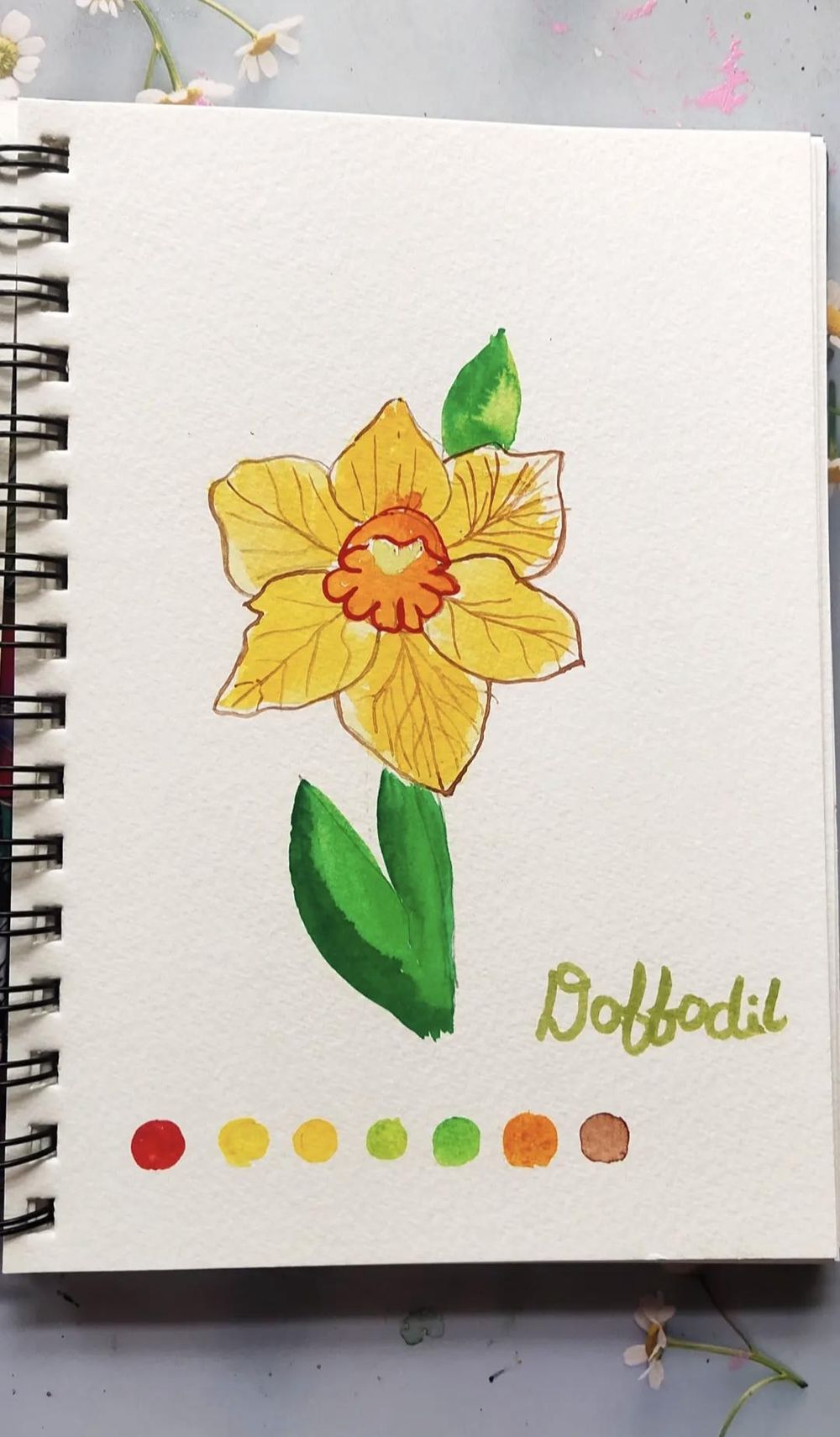 Flower master class - image 15 - student project