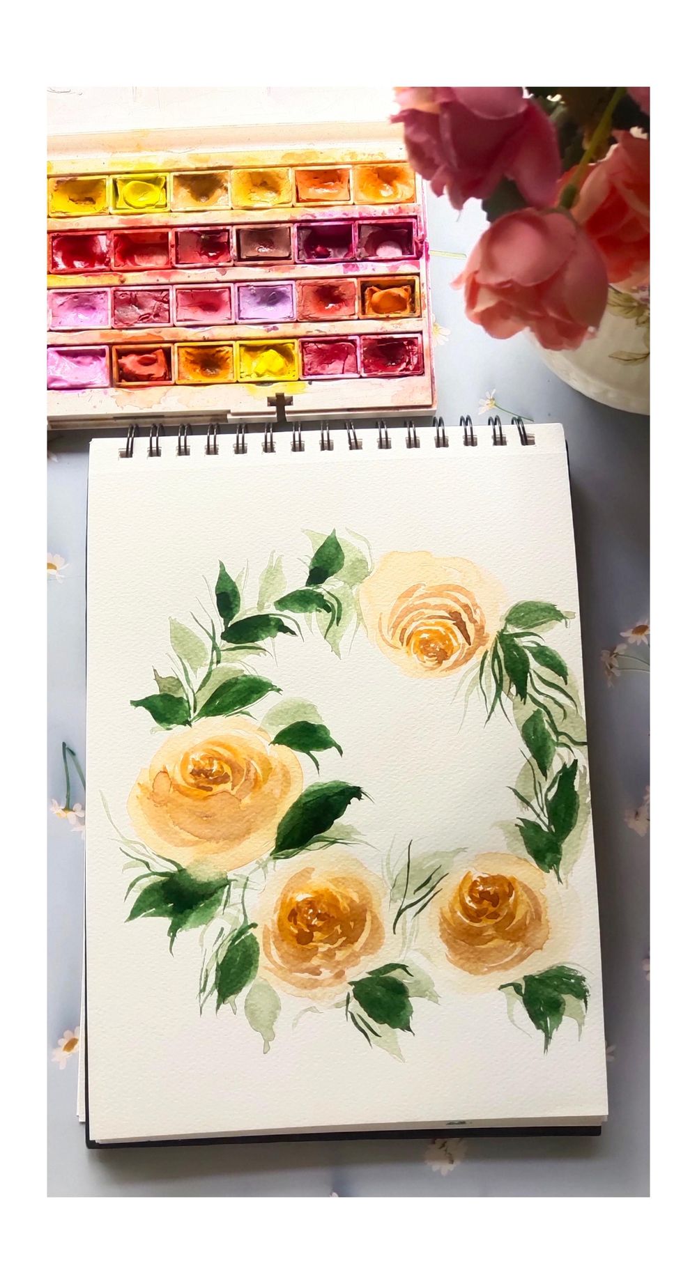 Beautiful roses - image 4 - student project