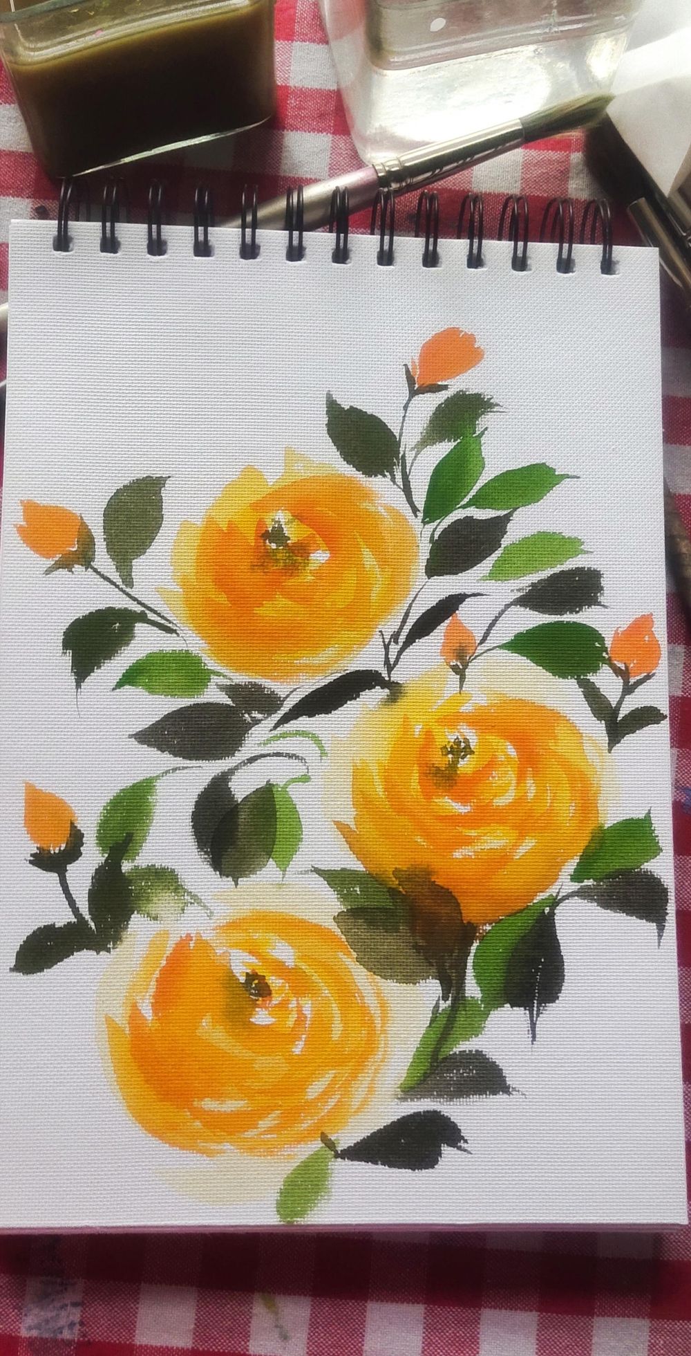 Spring - image 2 - student project