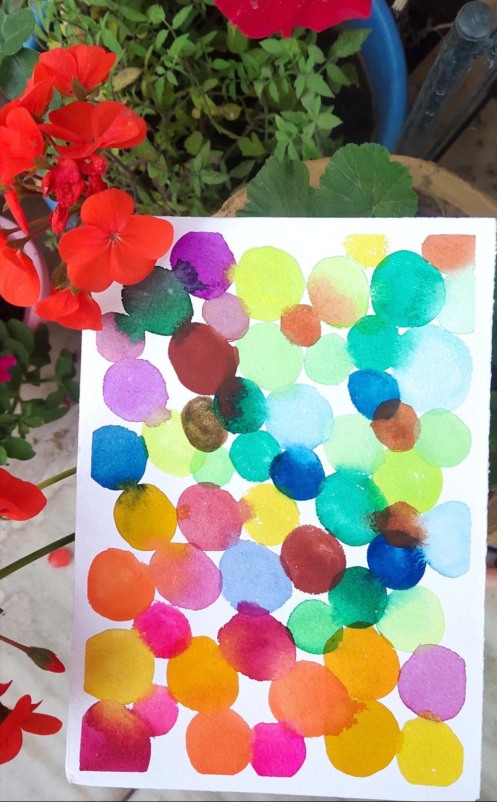 Relax art - image 5 - student project