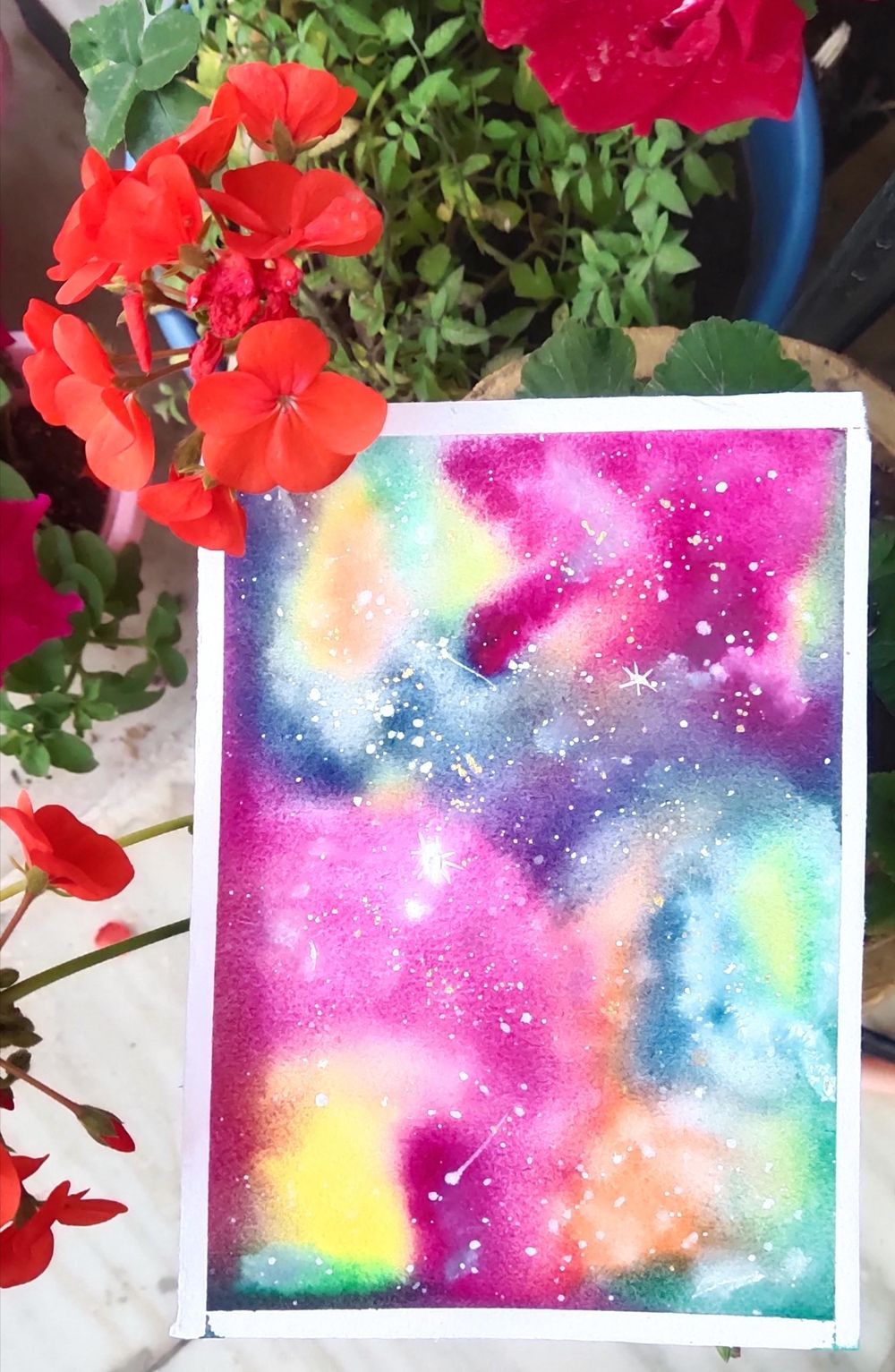 Relax art - image 1 - student project
