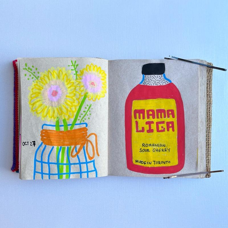 30 Days of Things - image 8 - student project
