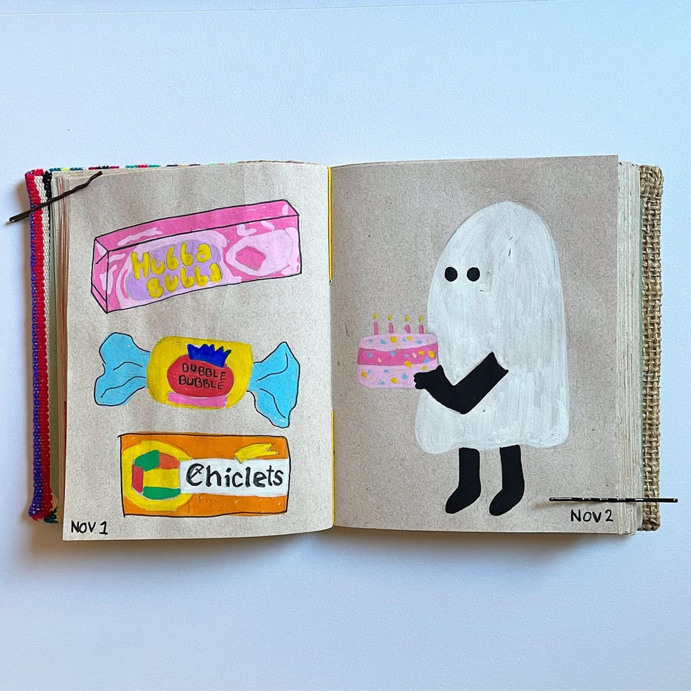 30 Days of Things - image 13 - student project