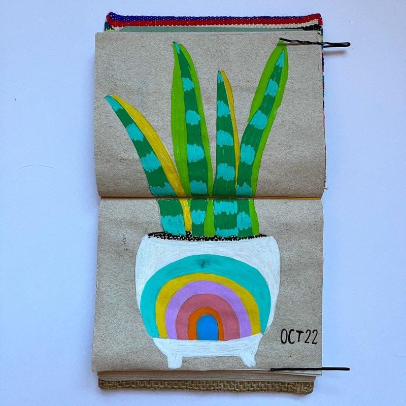 30 Days of Things - image 3 - student project