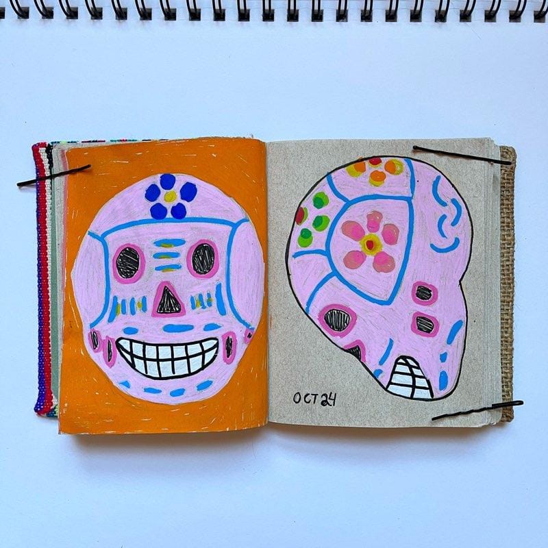 30 Days of Things - image 5 - student project