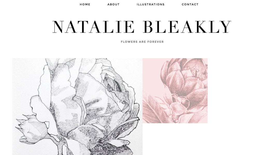 An Illustration blog with snippets of my life in Tokyo - image 1 - student project