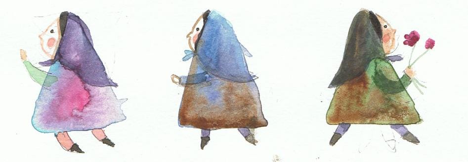 chubby little circle birds - image 3 - student project