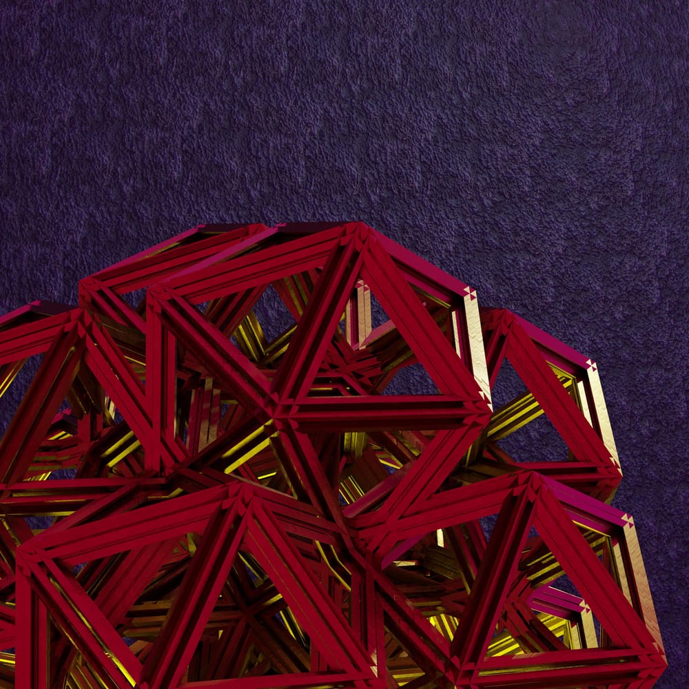 Arte con Geometry Nodes - image 1 - student project