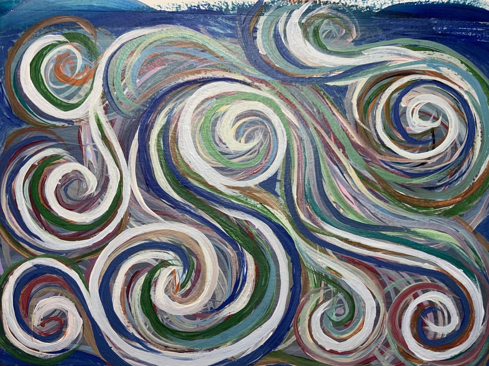 Waves on LSD - image 3 - student project