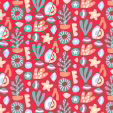 Under The Sea Abstract Shapes - image 9 - student project
