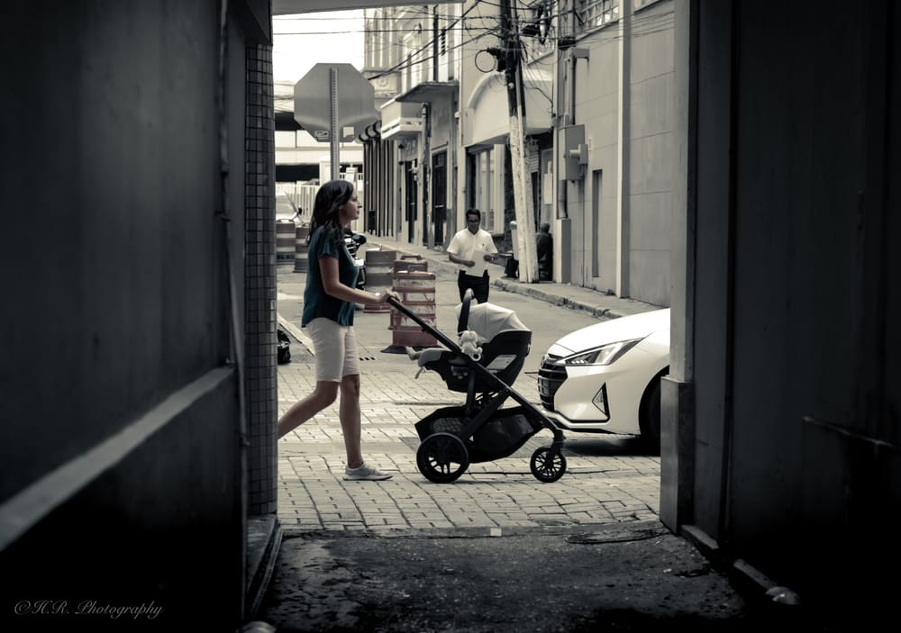 Street photo - image 1 - student project