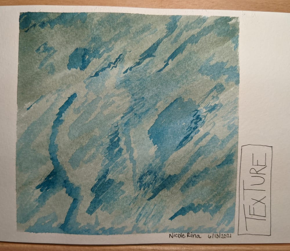 My Daily Practice - Being Fearless - image 1 - student project