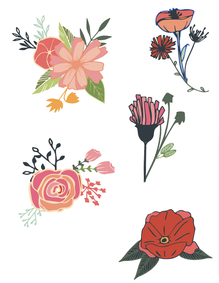Surface Pattern Design 1 - image 4 - student project