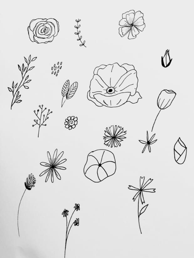 Surface Pattern Design 1 - image 3 - student project
