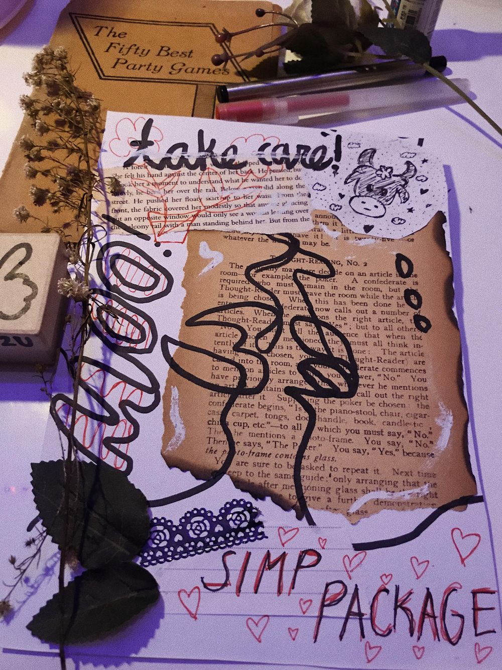 Simp Package <3 - image 1 - student project