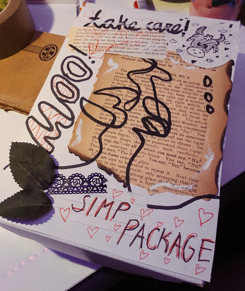 Simp Package <3 - image 4 - student project