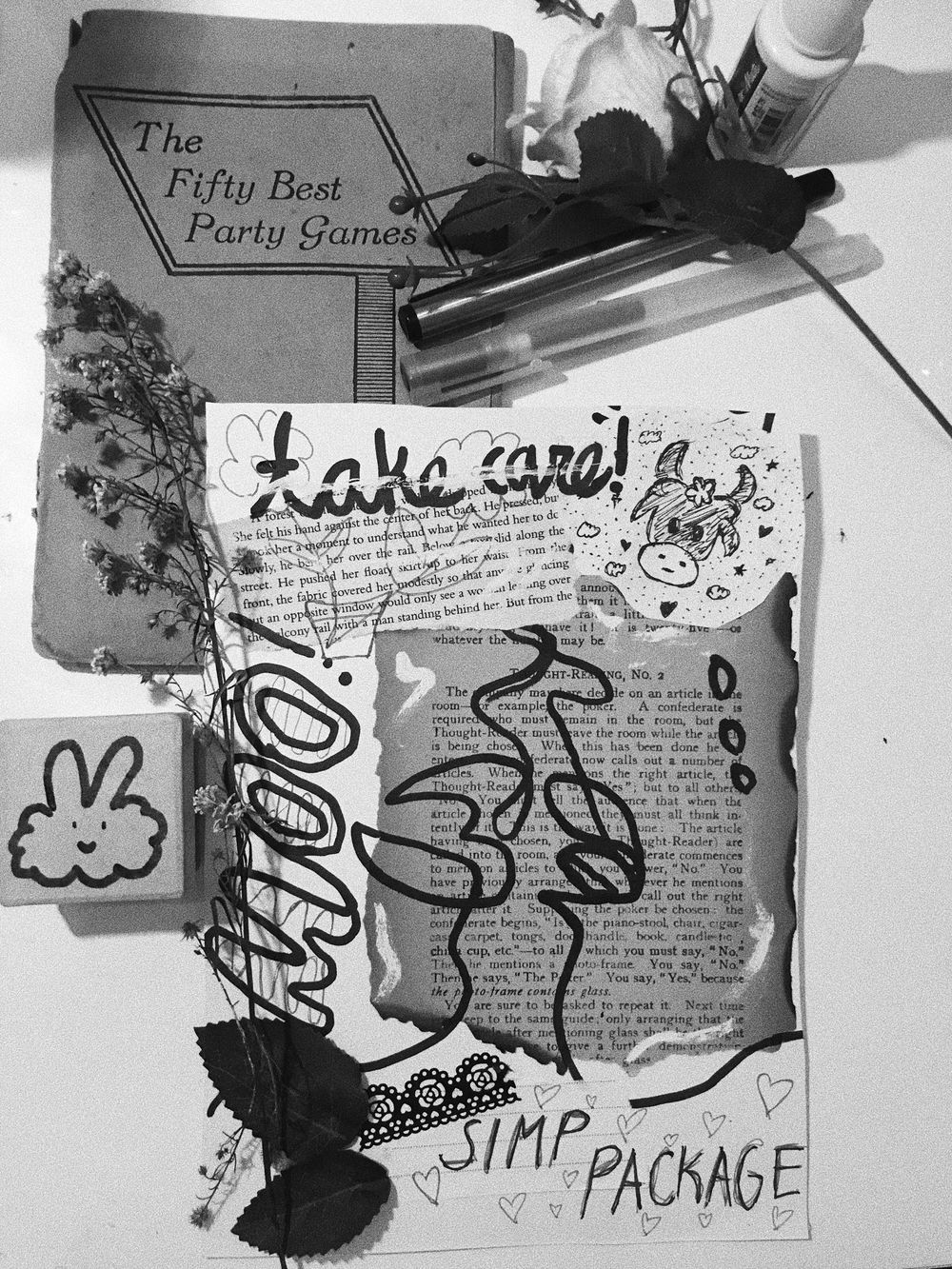 Simp Package <3 - image 2 - student project