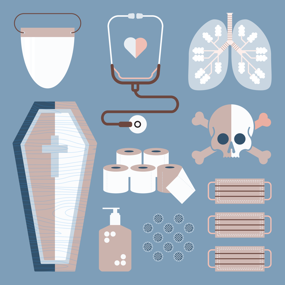 Pandemic Array - image 6 - student project