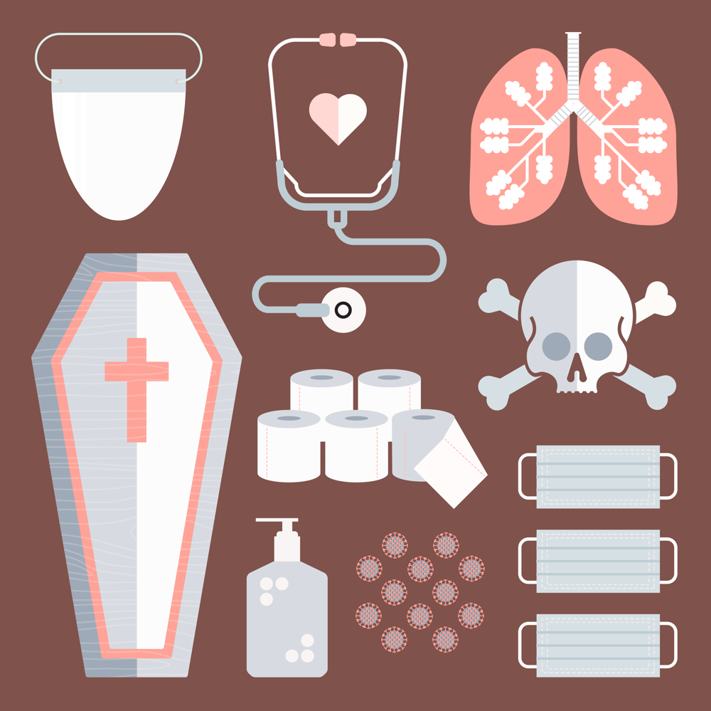 Pandemic Array - image 4 - student project