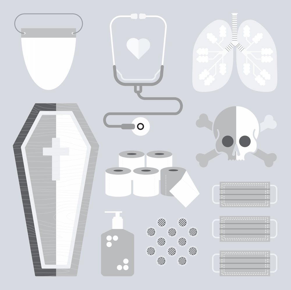 Pandemic Array - image 5 - student project