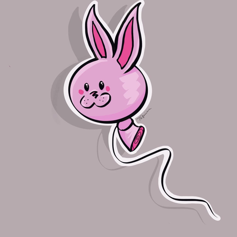 I’m obsessed with drawing in this style now - image 3 - student project