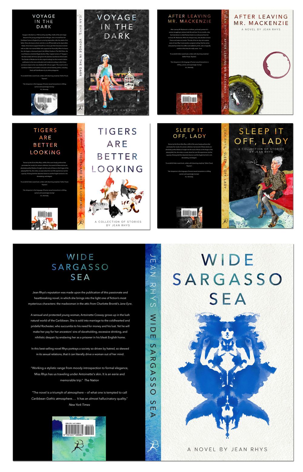 Wide Sargasso Sea - image 2 - student project