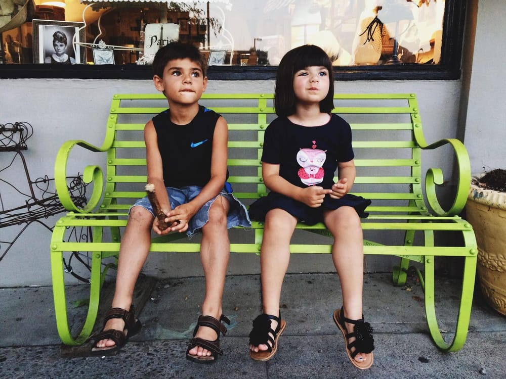 Kids being kids - image 5 - student project