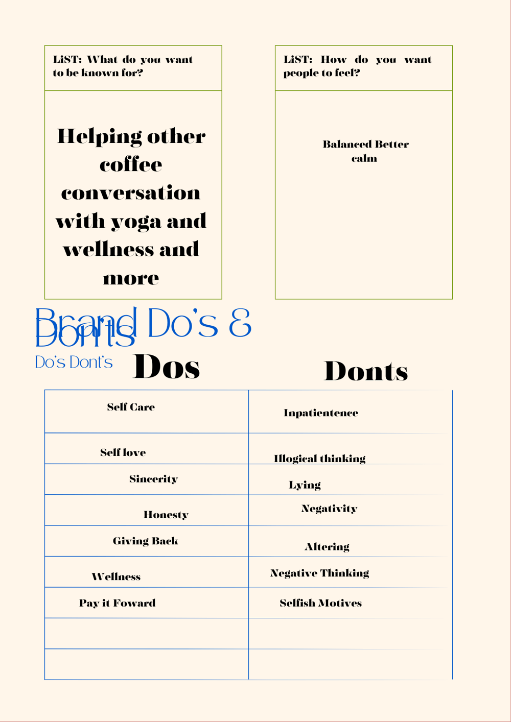 Social Media Marketing Strategy - image 2 - student project