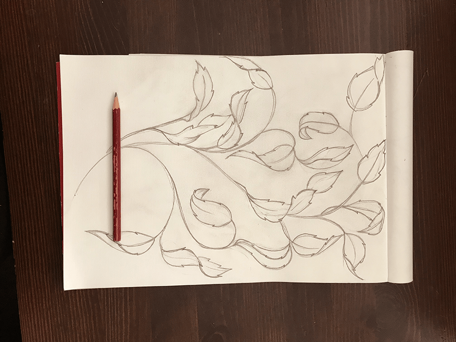 My first Steps - image 3 - student project