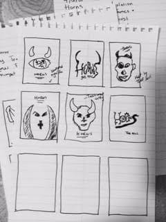 Horns - image 2 - student project