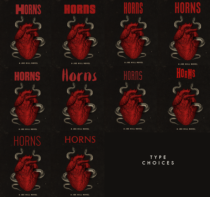 Horns - image 5 - student project