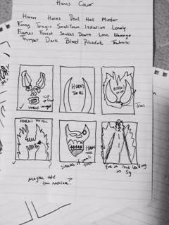 Horns - image 3 - student project