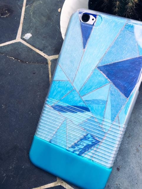 Shades of Blue - image 1 - student project