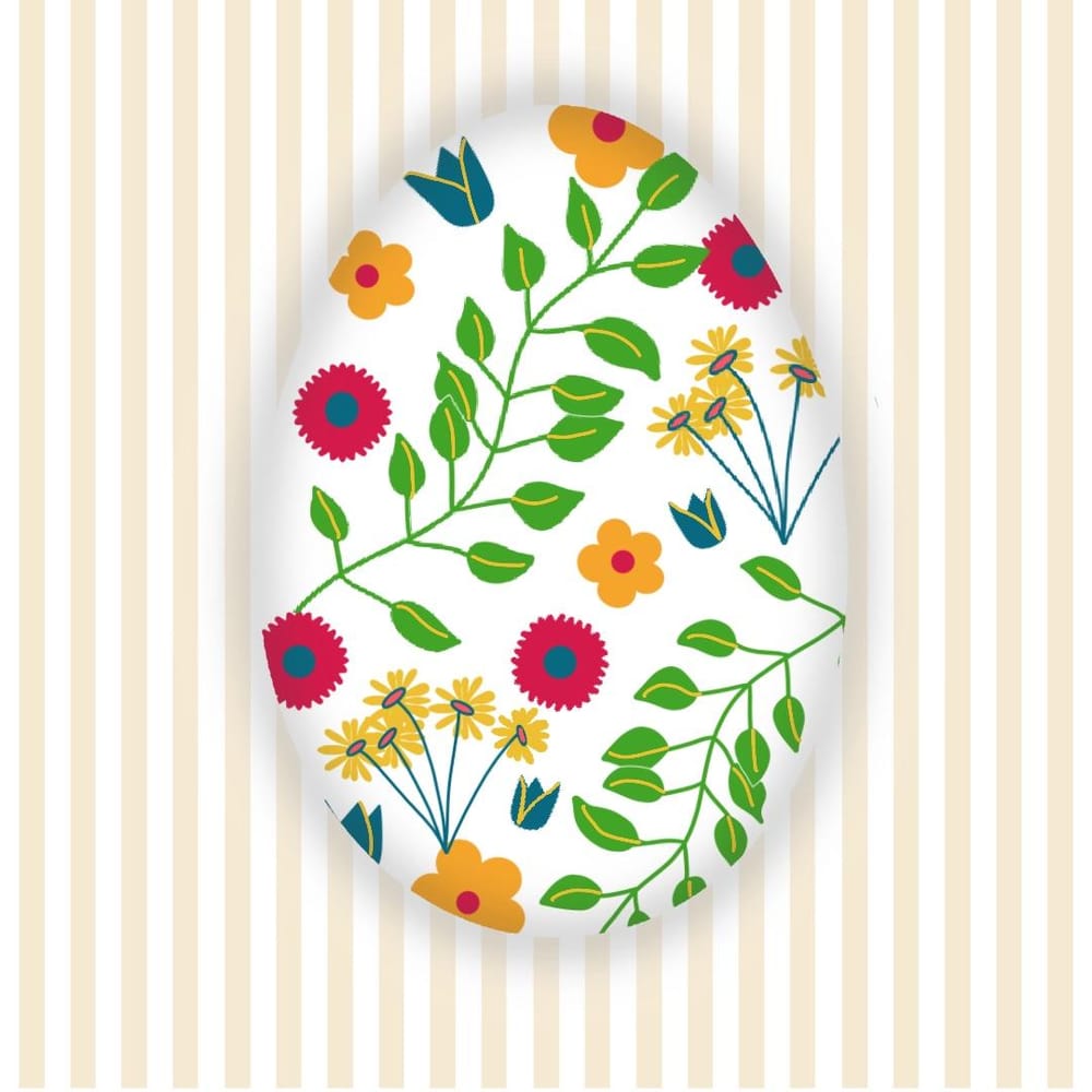 Flower Stamps - image 5 - student project